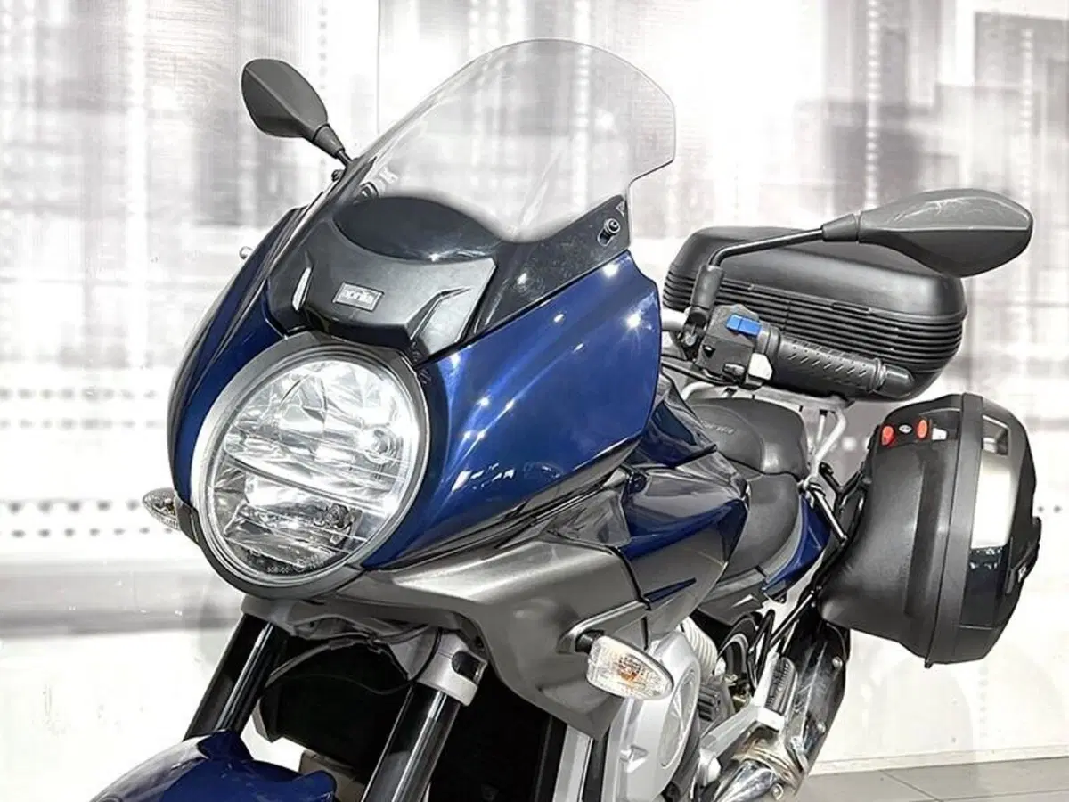 Aprilia Mana 850 GT ABS (2009 - 16) (9)