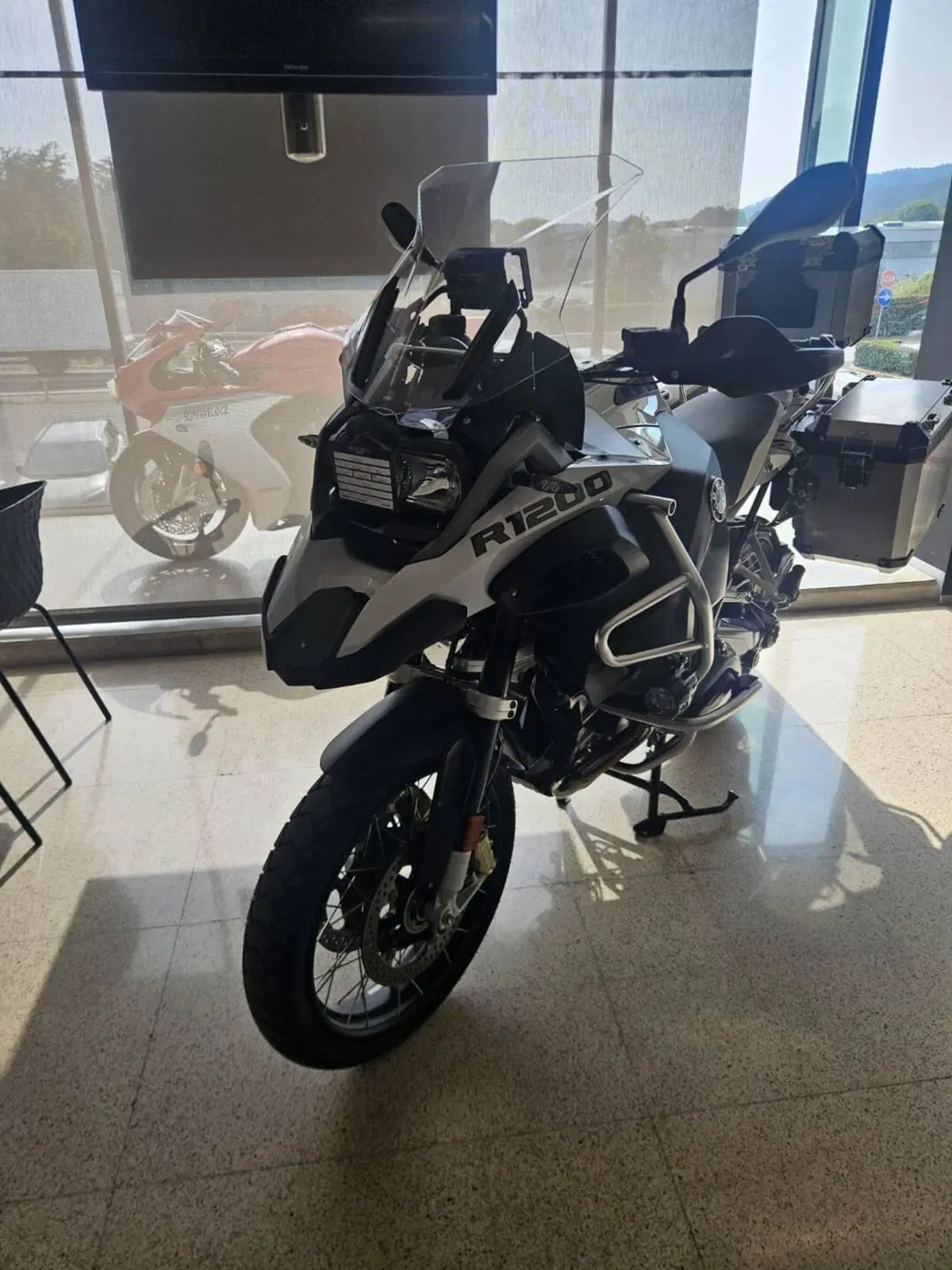Bmw R 1200 GS Adventure (2017 - 18) (3)
