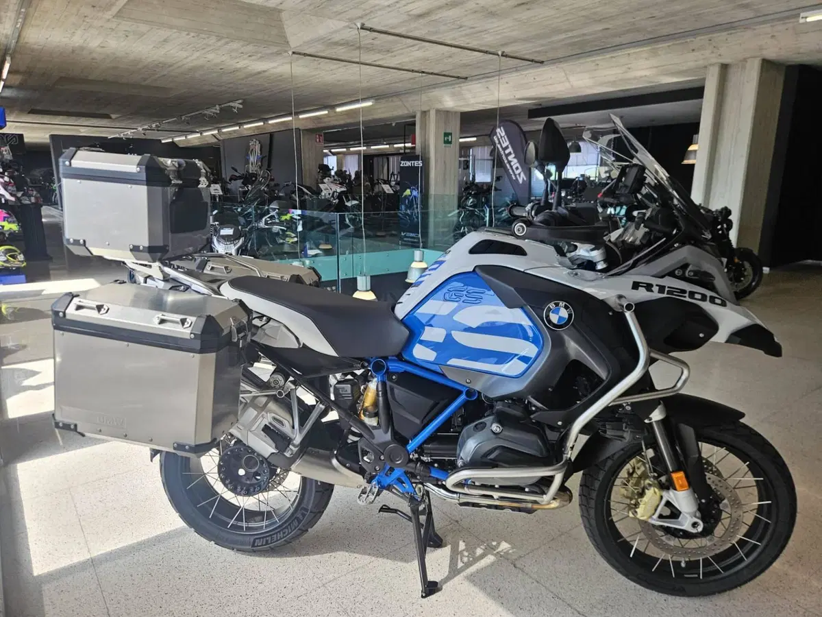 Bmw R 1200 GS Adventure (2017 - 18)