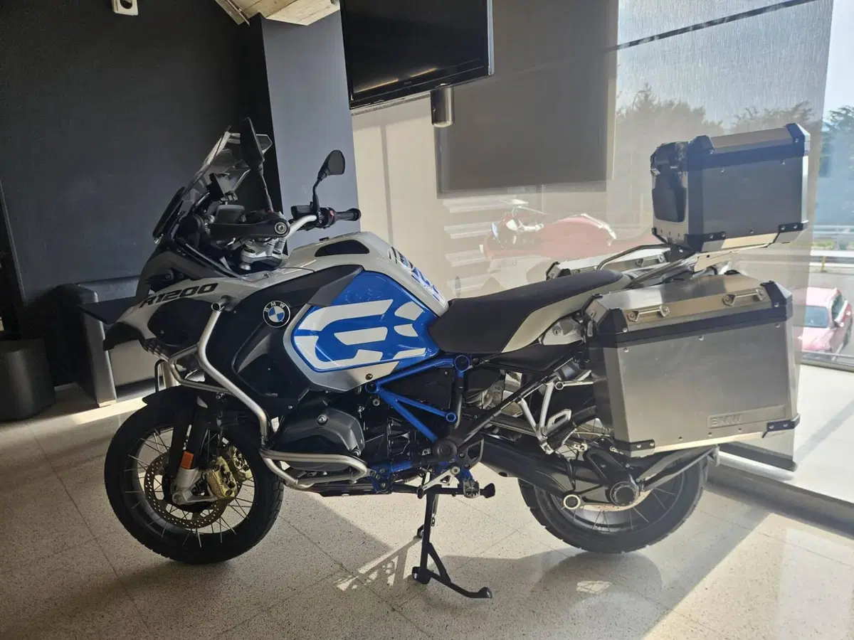 Bmw R 1200 GS Adventure (2017 - 18) (4)