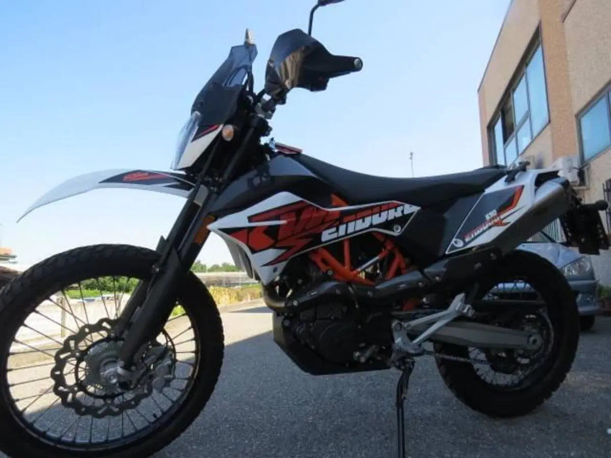 KTM 690 Enduro R (2012 - 17)