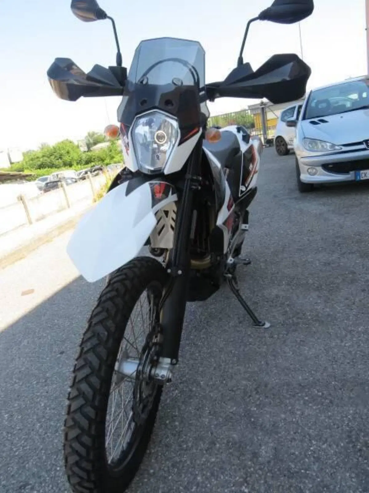 KTM 690 Enduro R (2012 - 17) (2)