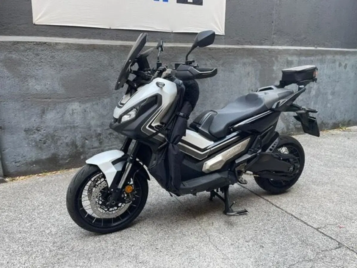 Honda X-ADV 750 (2017)
