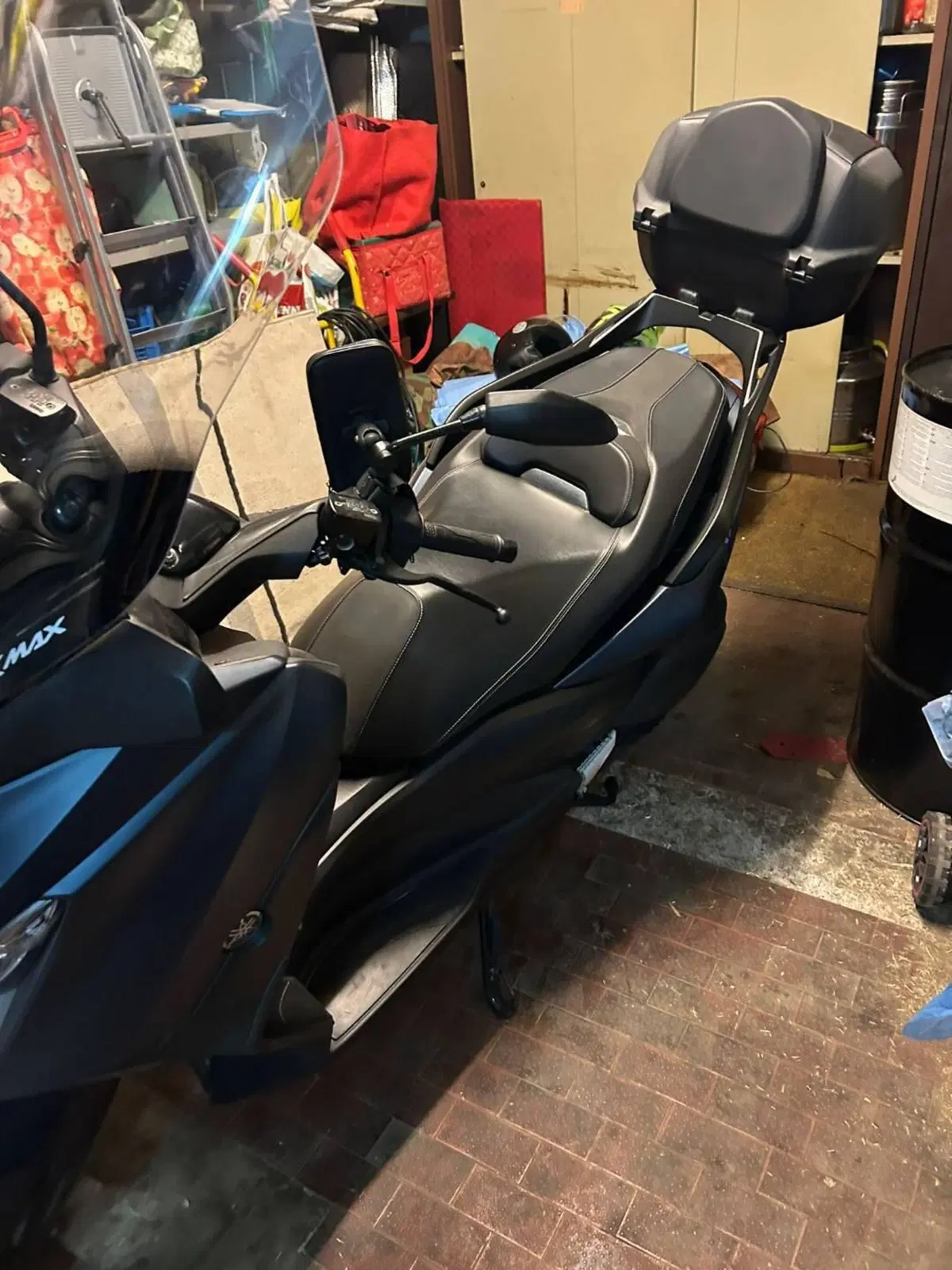 Yamaha X-Max 300 (2021 - 24) (2)