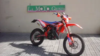 Betamotor RR 125 2T Enduro Racing (2022) usata