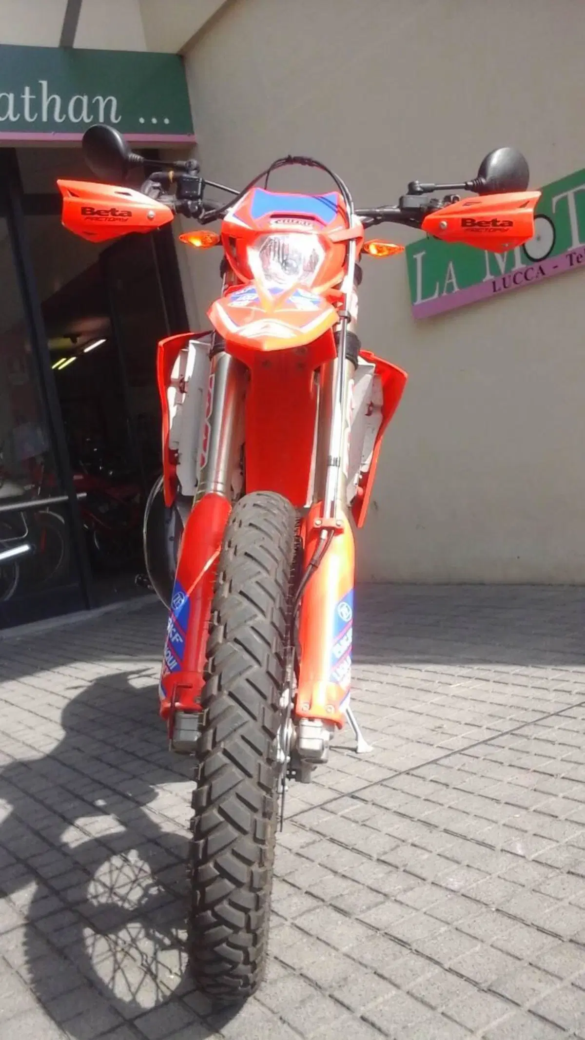 Betamotor RR 125 2T Enduro Racing (2022) (3)