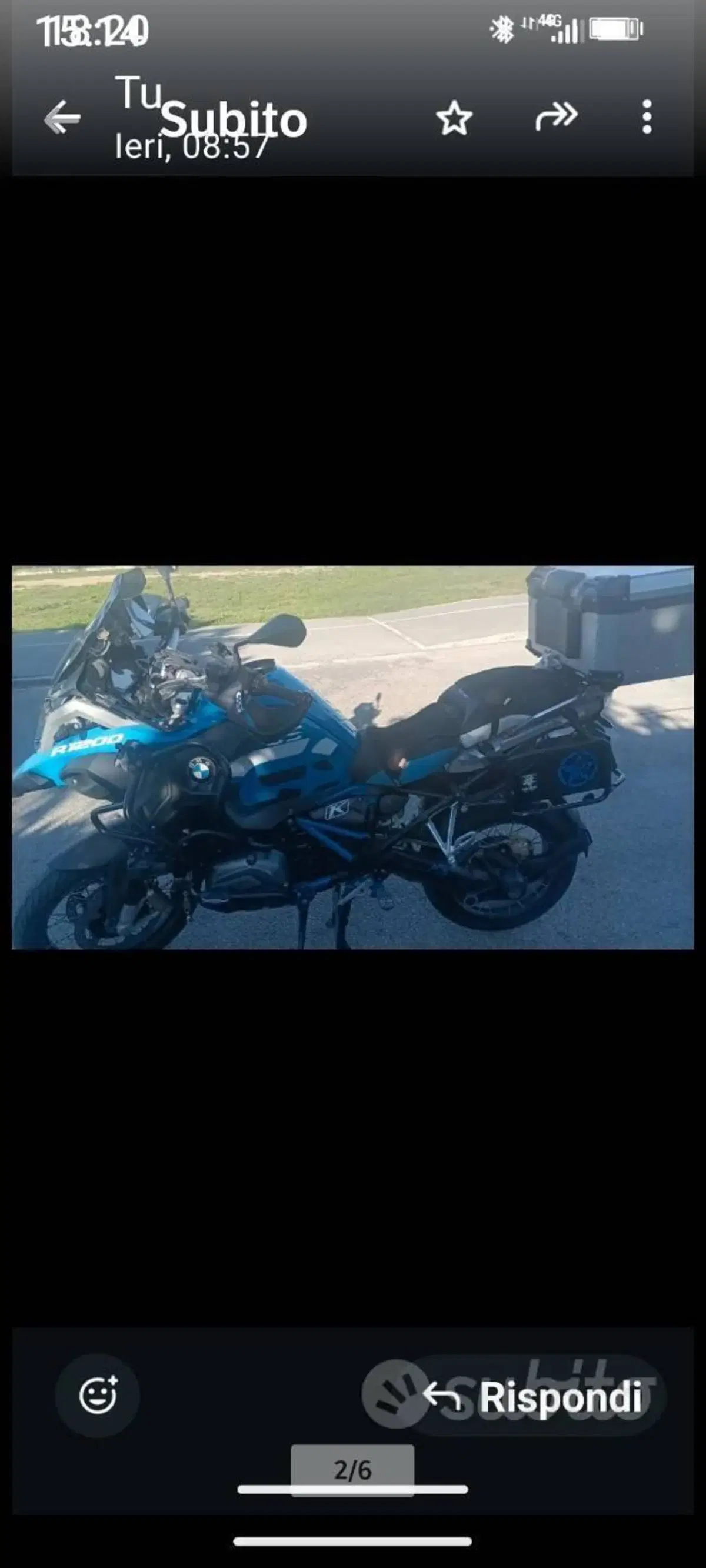 Bmw R 1200 GS Adventure (2017 - 18) (2)