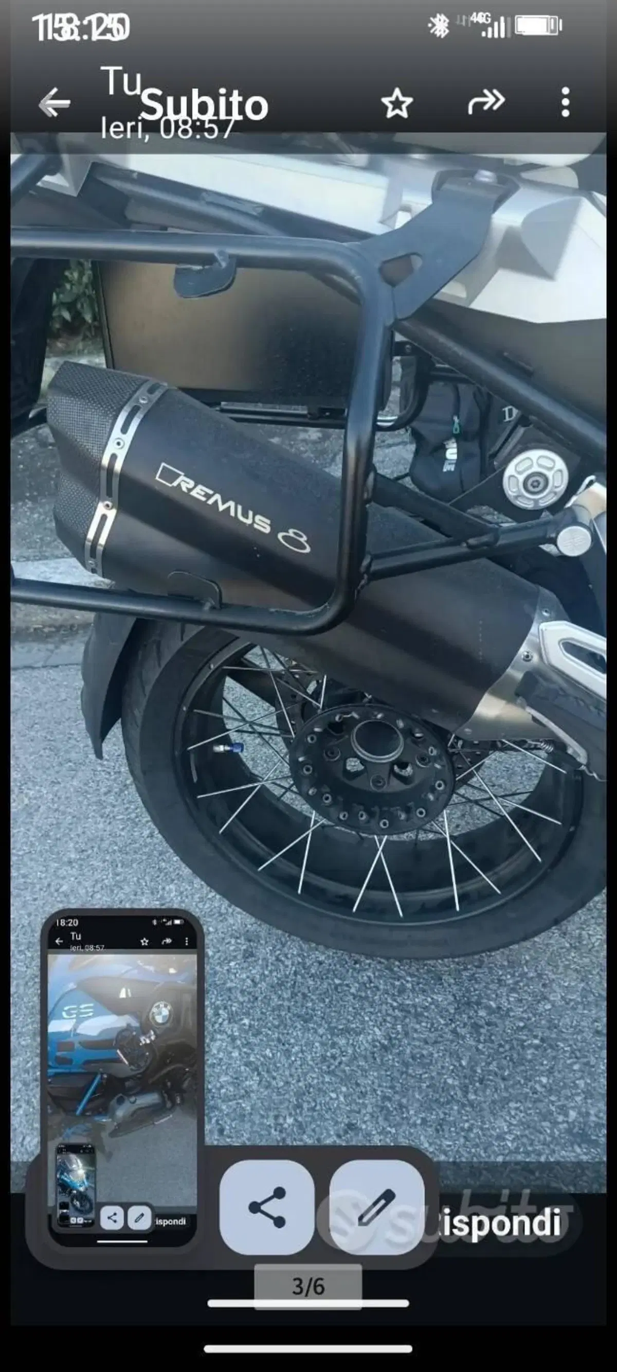 Bmw R 1200 GS Adventure (2017 - 18) (3)