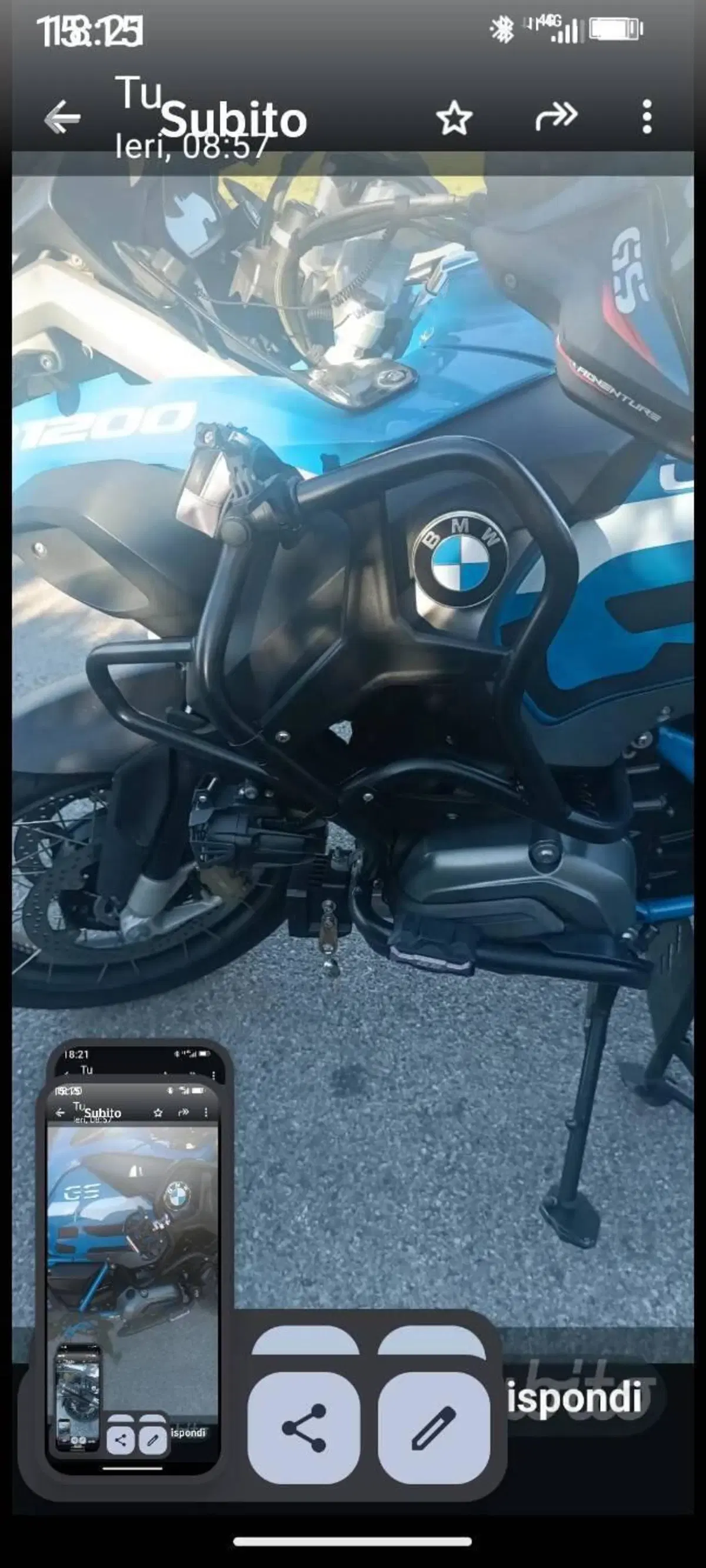 Bmw R 1200 GS Adventure (2017 - 18) (5)