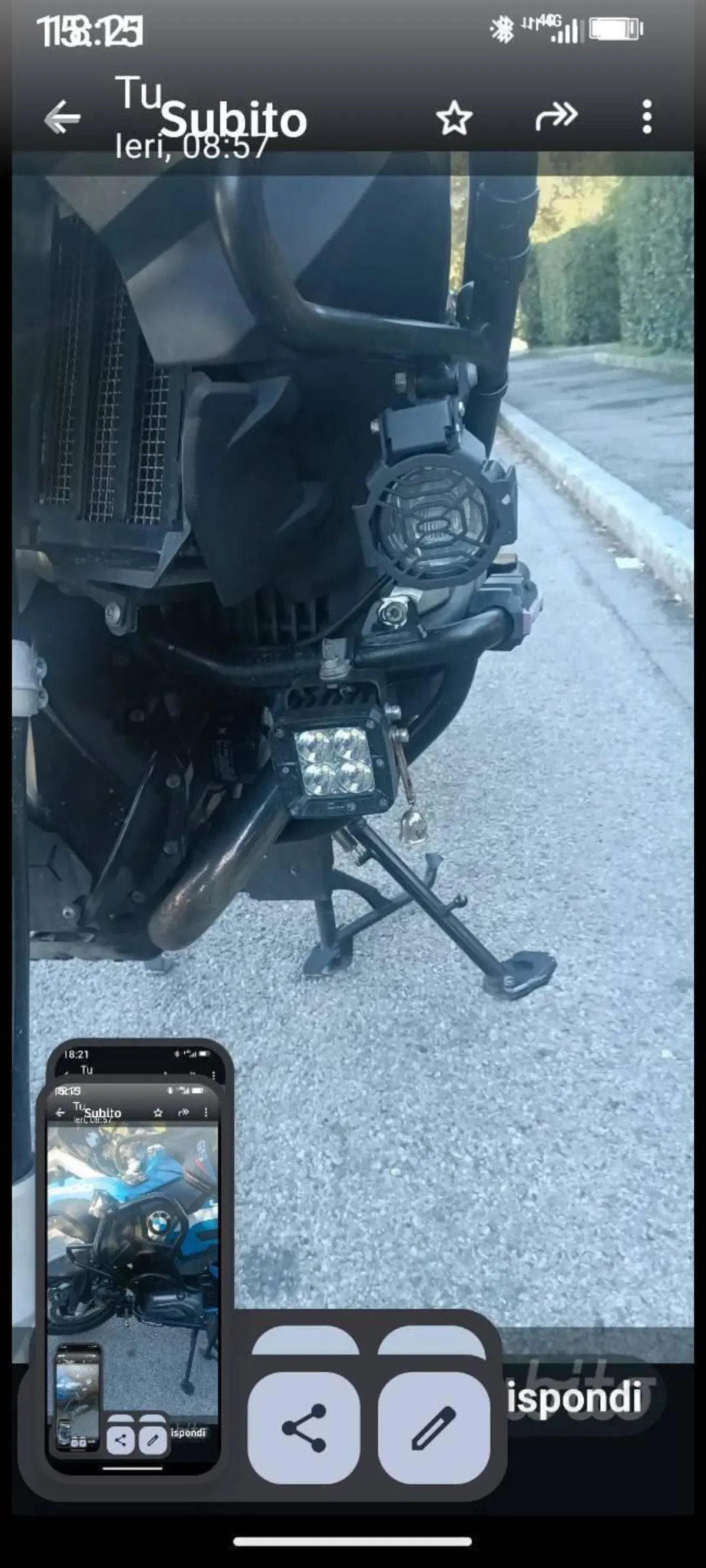 Bmw R 1200 GS Adventure (2017 - 18) (6)