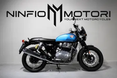 Royal Enfield Interceptor 650 (2021 - 26) usata