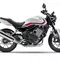 Honda CB400 Super Four: debutta in Giappone. Ha 4 cilindri e 58 cv