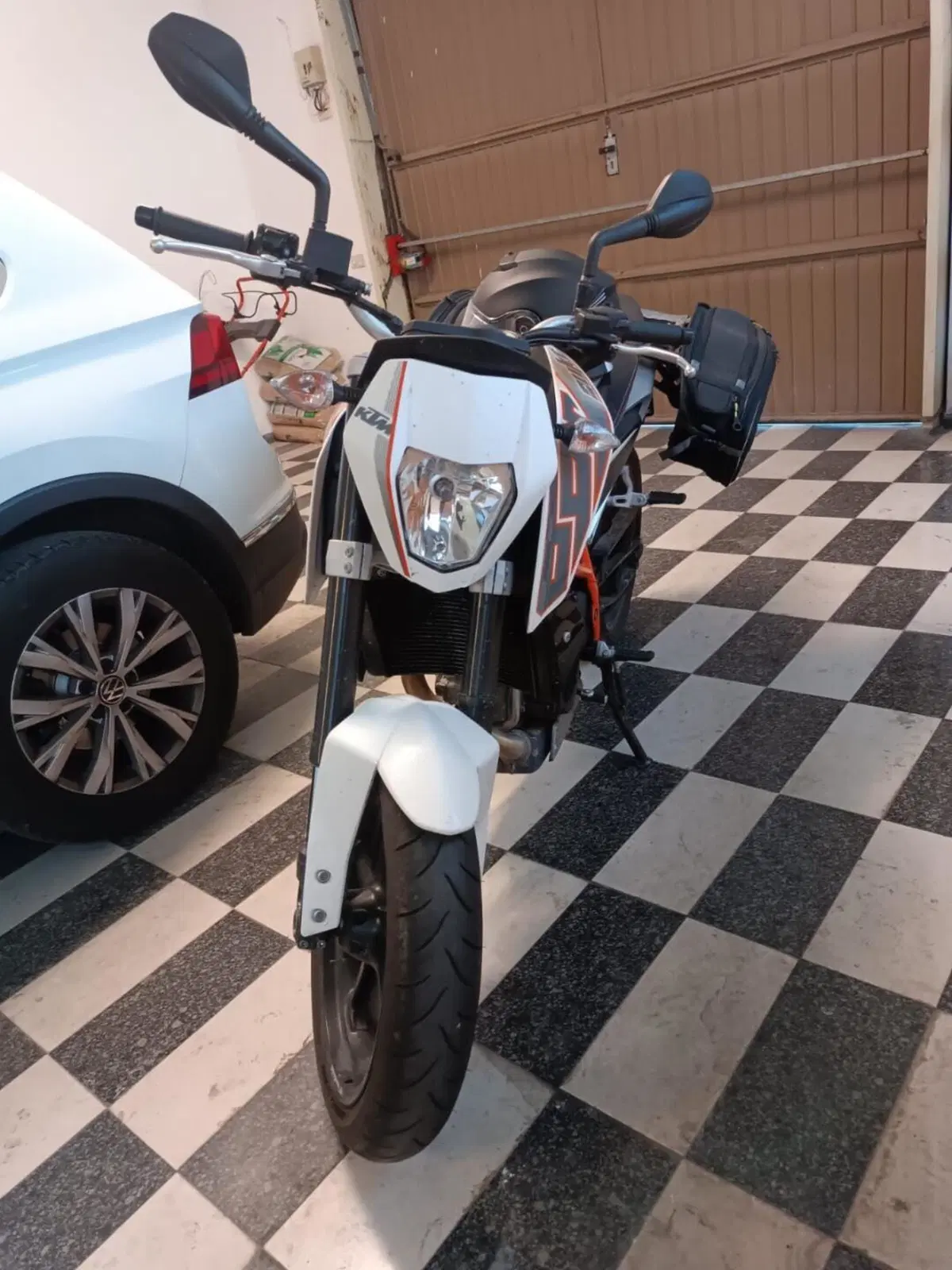 KTM 690 Duke (2012 - 16)