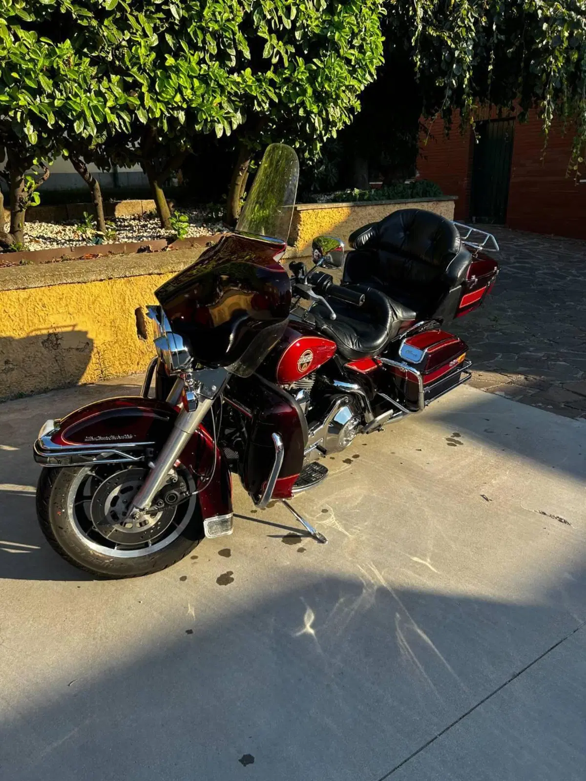 Harley-Davidson 1340 Electra Glide Ultra Classic (1989 - 93) - FLHTCU (3)