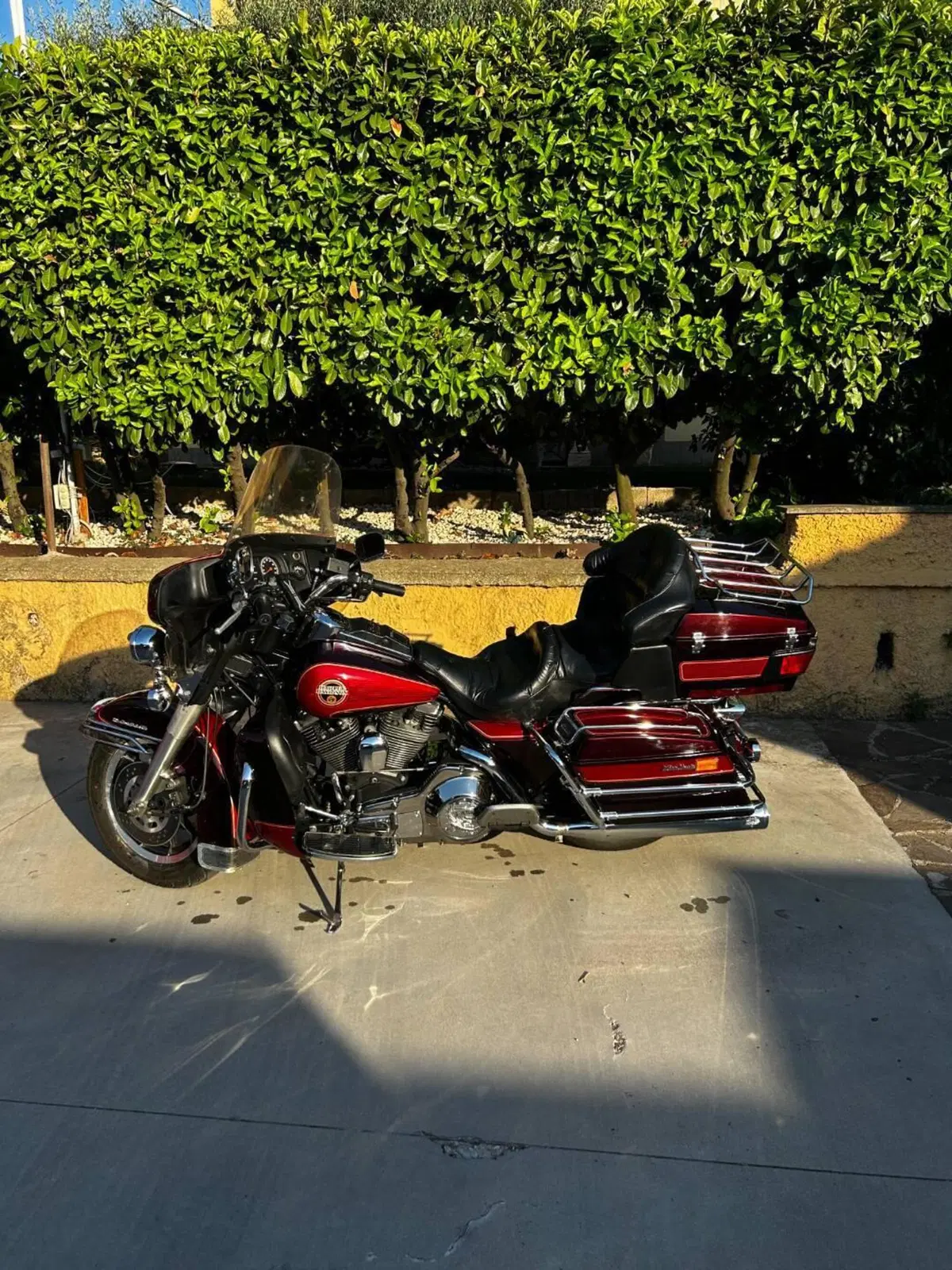 Harley-Davidson 1340 Electra Glide Ultra Classic (1989 - 93) - FLHTCU (5)