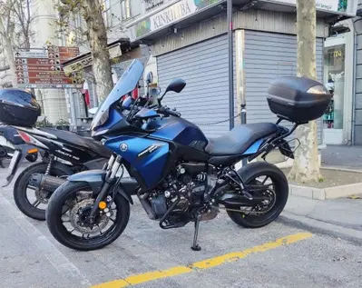 Yamaha Tracer 7 (2021 - 24) usata