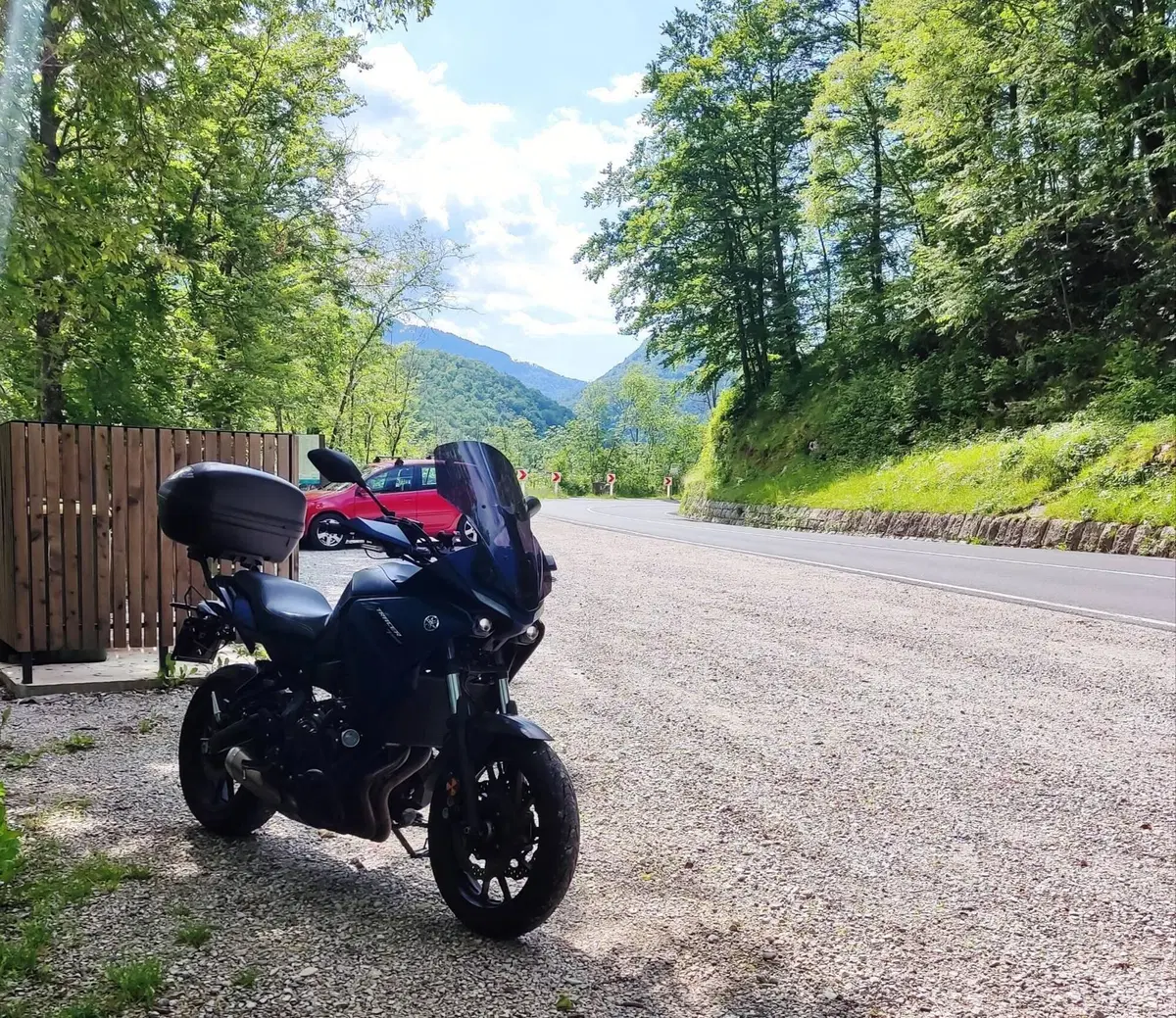 Yamaha Tracer 7 (2021 - 24) (2)