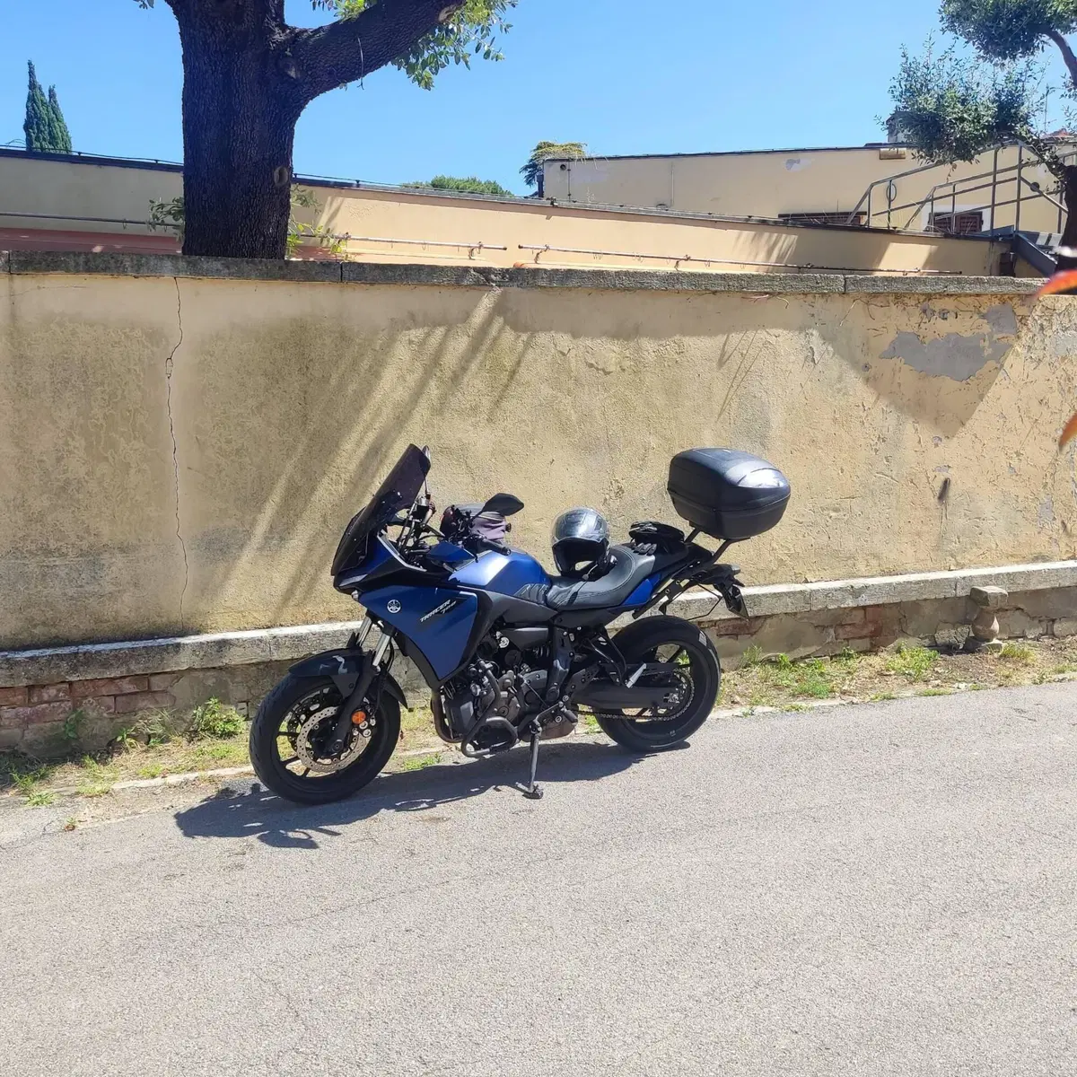 Yamaha Tracer 7 (2021 - 24) (4)