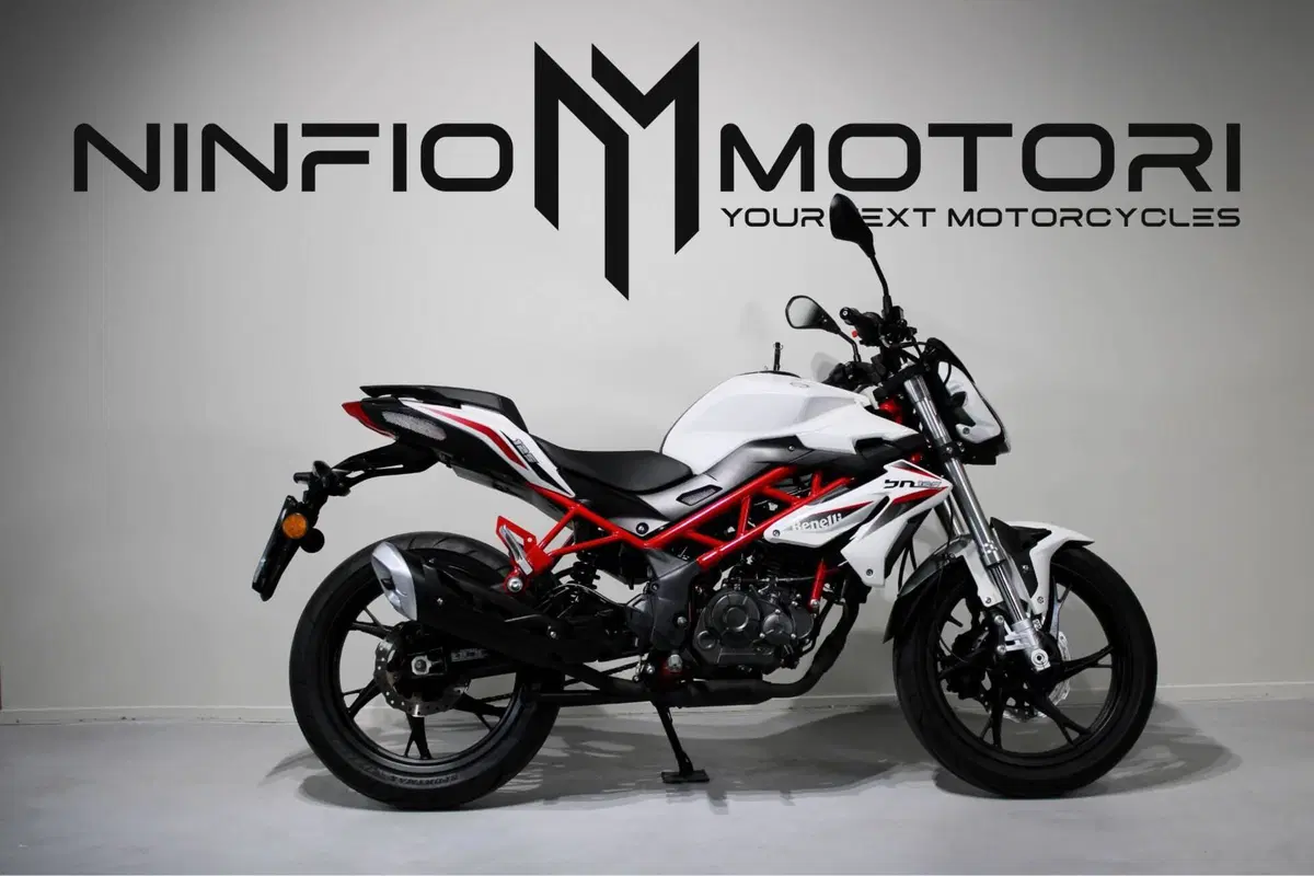 Benelli BN 125 (2021 - 25)