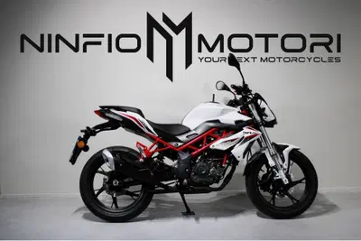 Benelli BN 125 (2021 - 25) usata