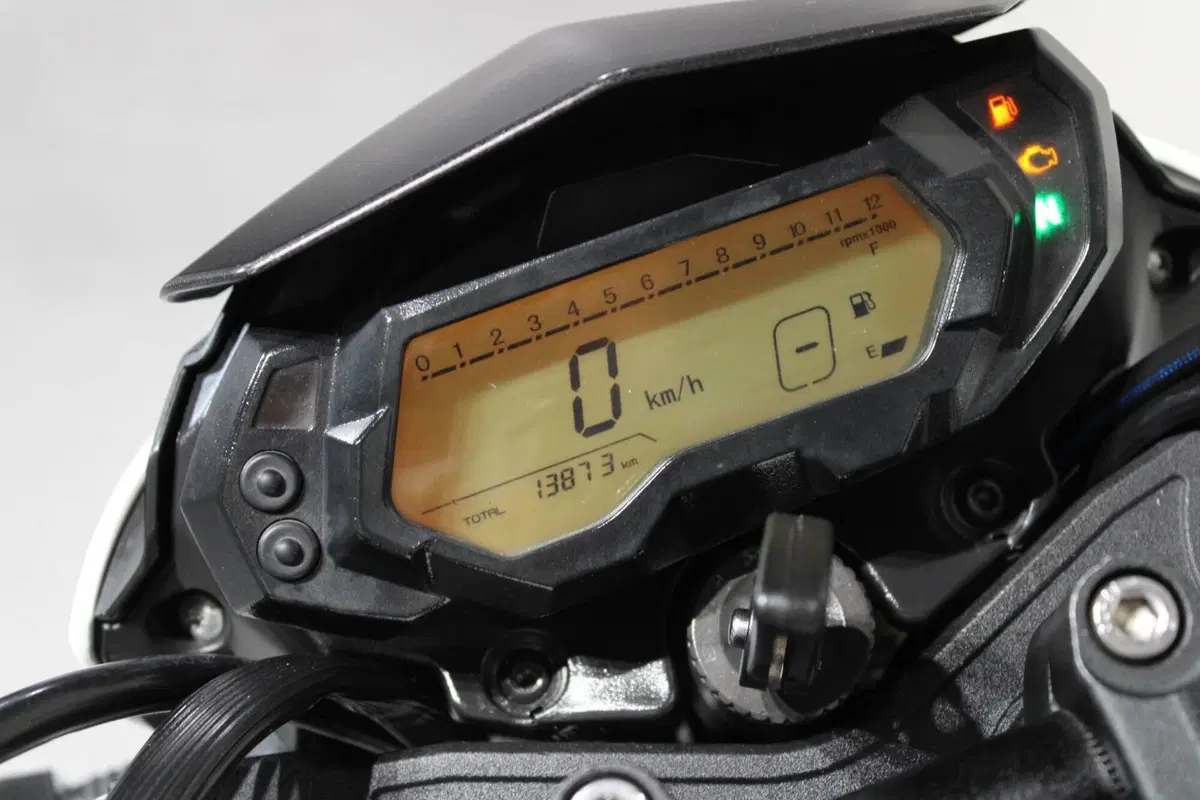 Benelli BN 125 (2021 - 25) (6)