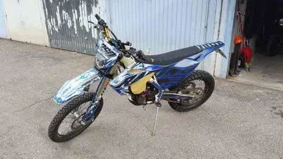 Husqvarna FE 350 (2017) usata