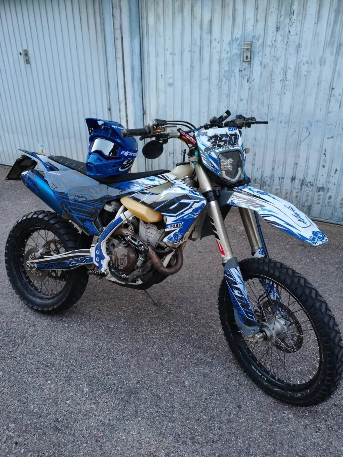 Husqvarna FE 350 (2017) (2)