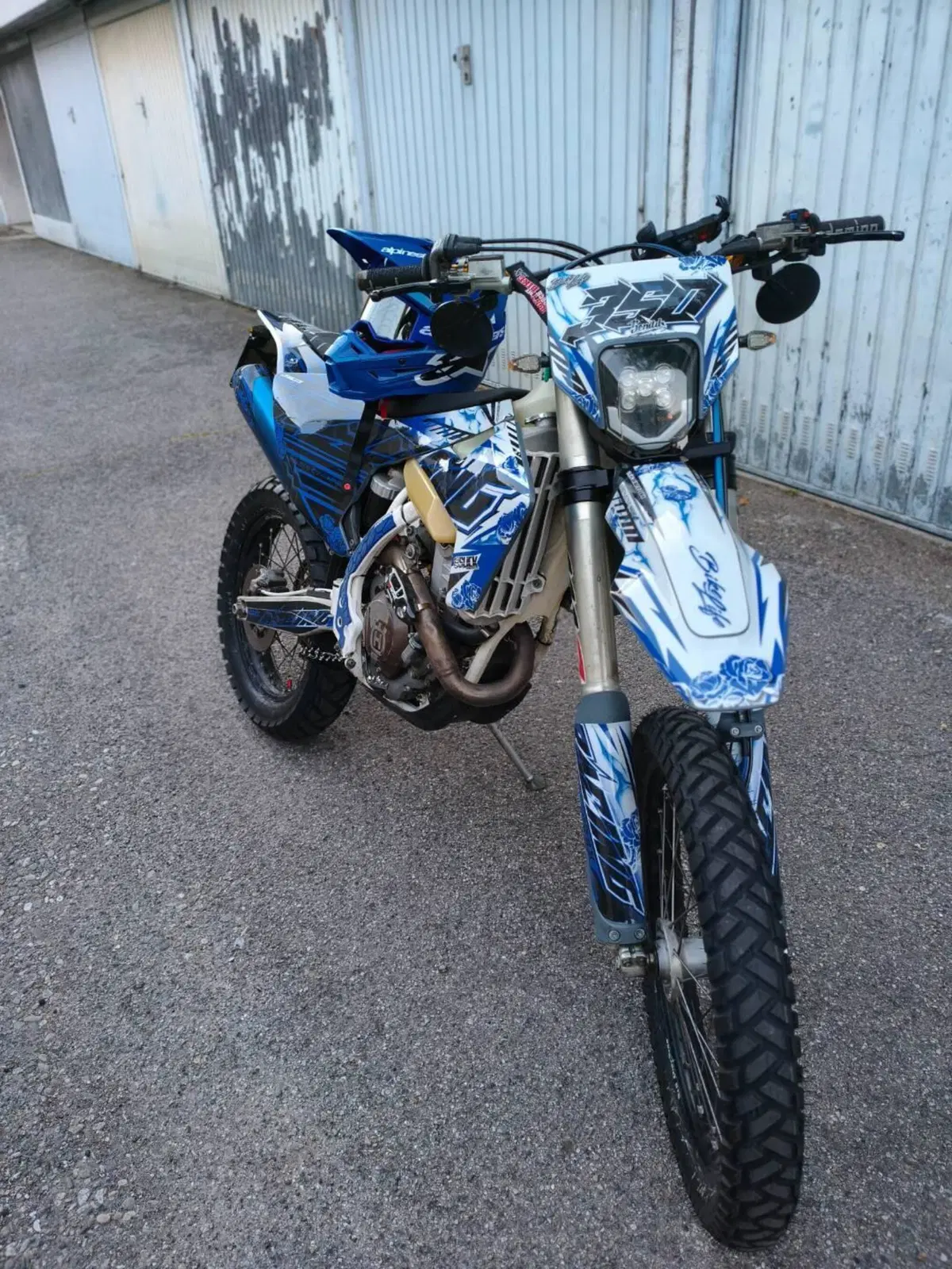 Husqvarna FE 350 (2017) (3)