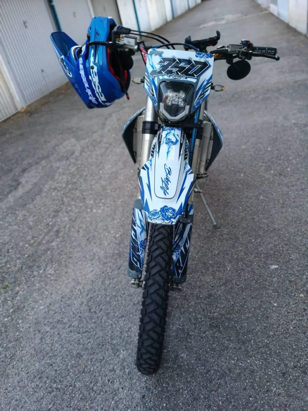 Husqvarna FE 350 (2017) (4)