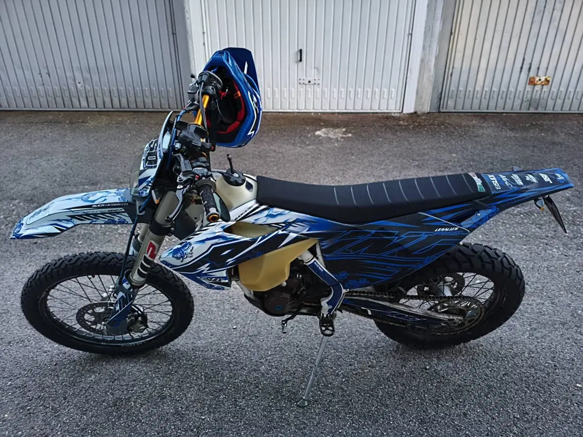 Husqvarna FE 350 (2017) (5)