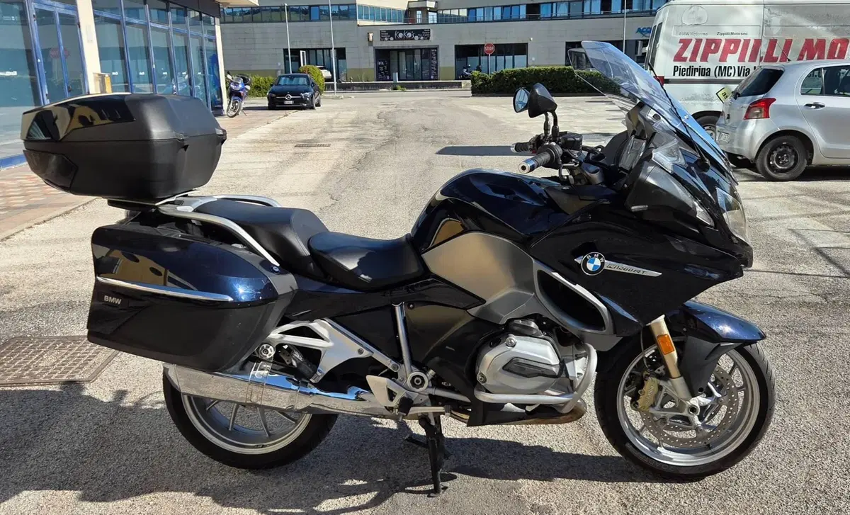 Bmw R 1200 RT (2017 - 18)