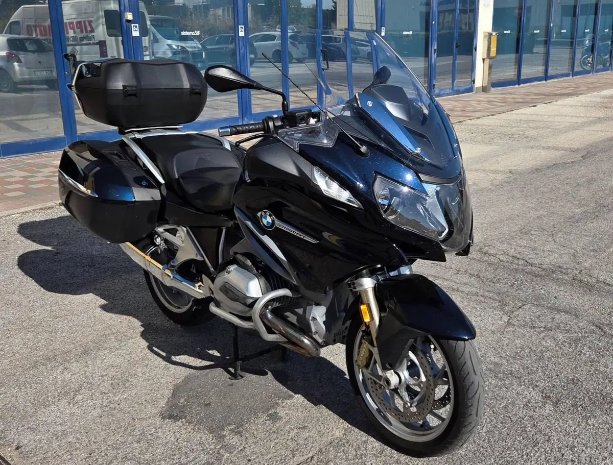 Bmw R 1200 RT (2017 - 18) (2)