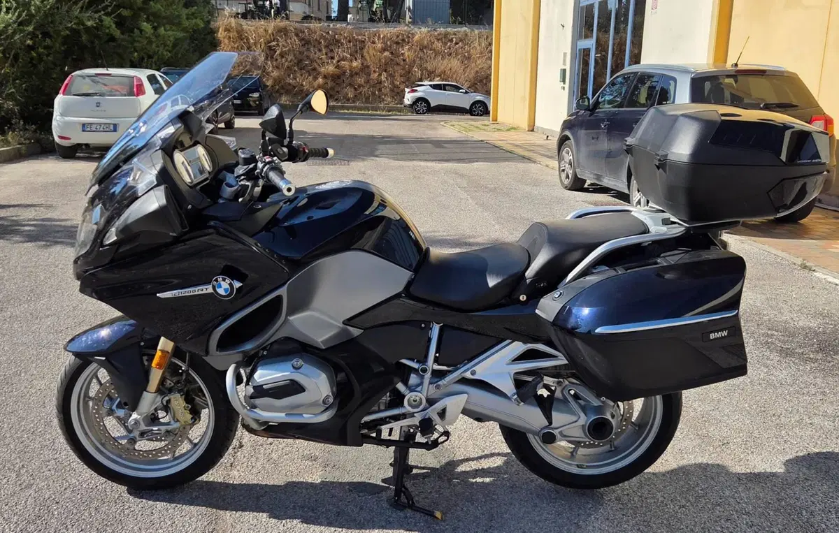 Bmw R 1200 RT (2017 - 18) (3)