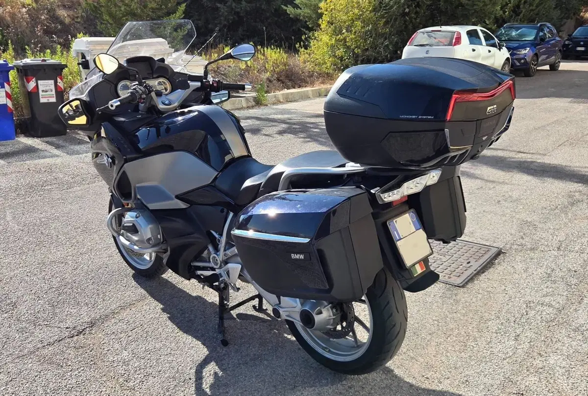 Bmw R 1200 RT (2017 - 18) (4)