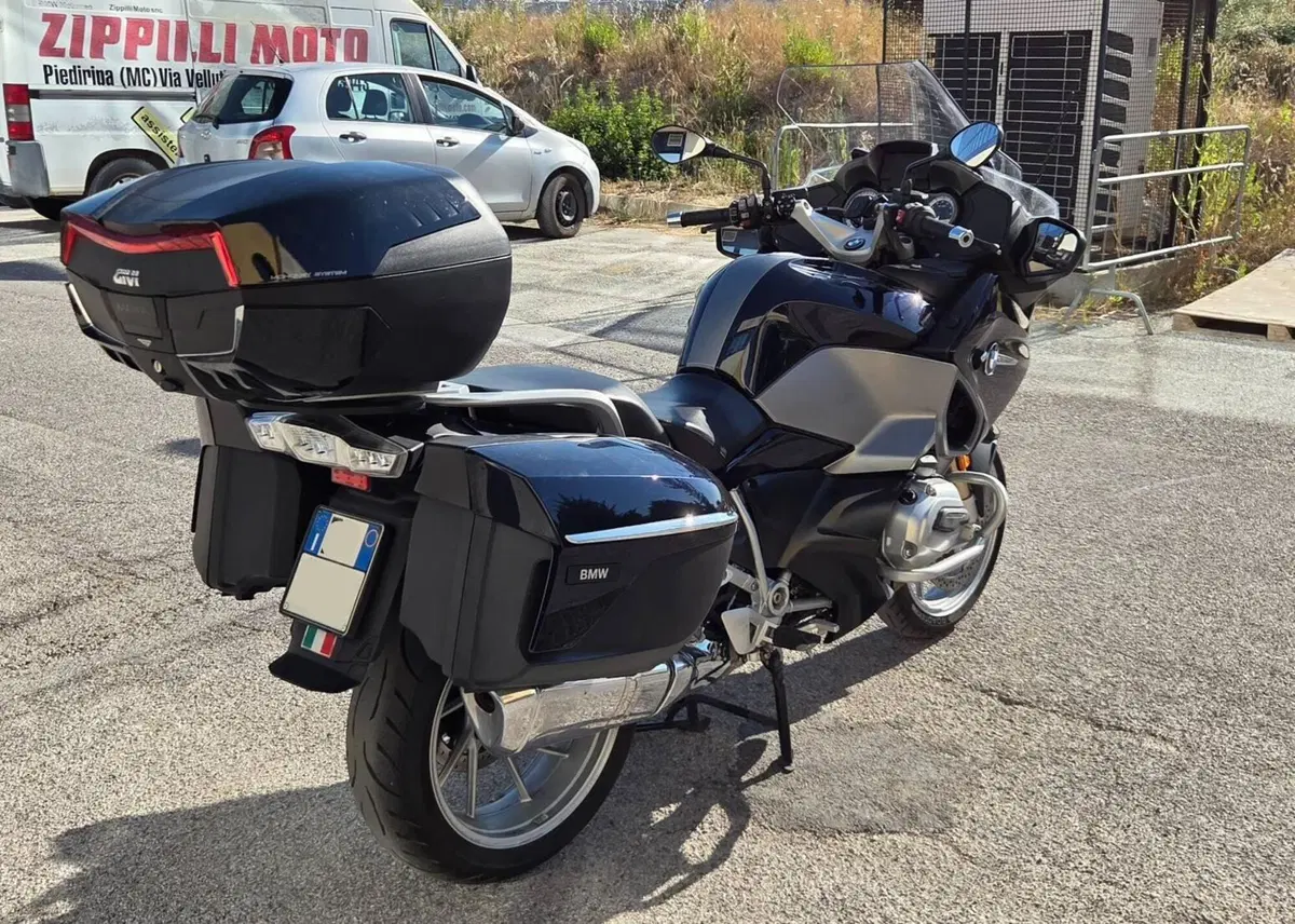 Bmw R 1200 RT (2017 - 18) (5)