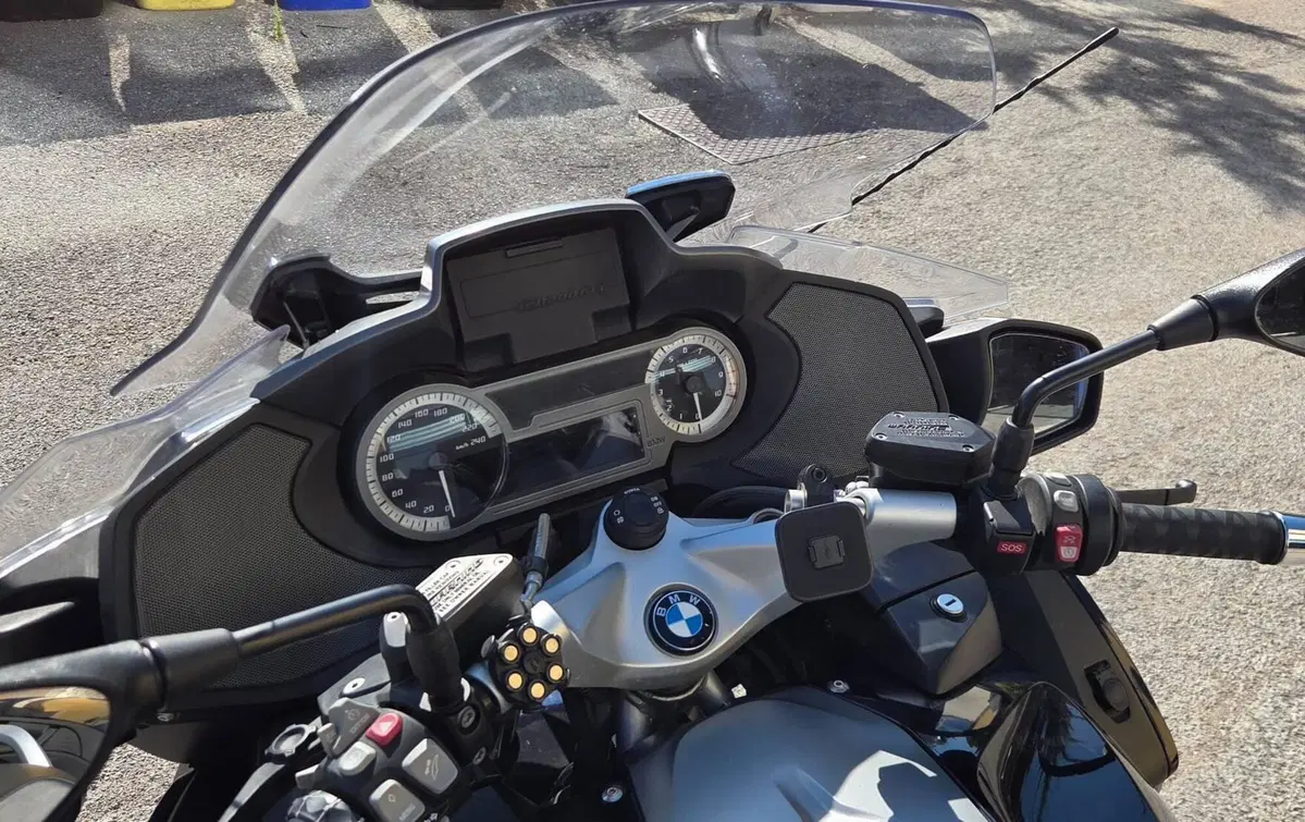 Bmw R 1200 RT (2017 - 18) (8)