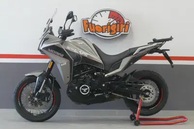 Moto Morini X-Cape 650 (2021 - 26) usata