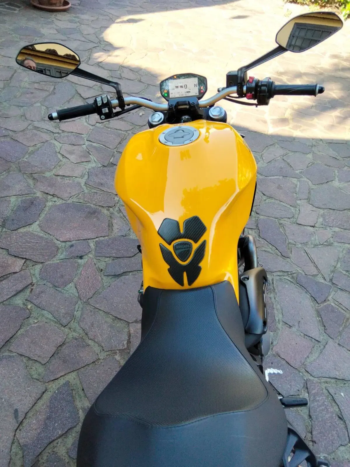 Ducati Monster 821 (2018 - 20) (8)