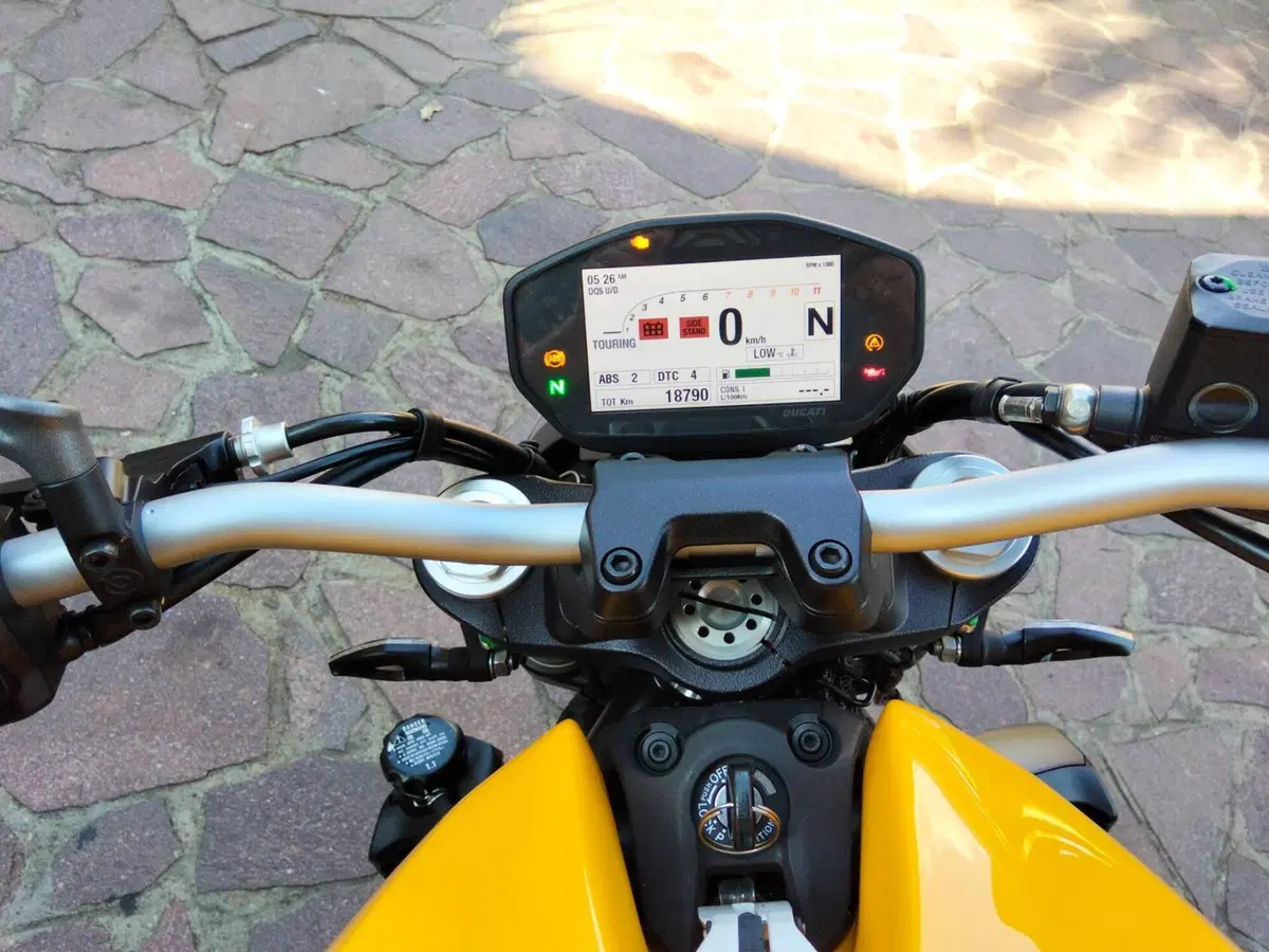 Ducati Monster 821 (2018 - 20) (9)