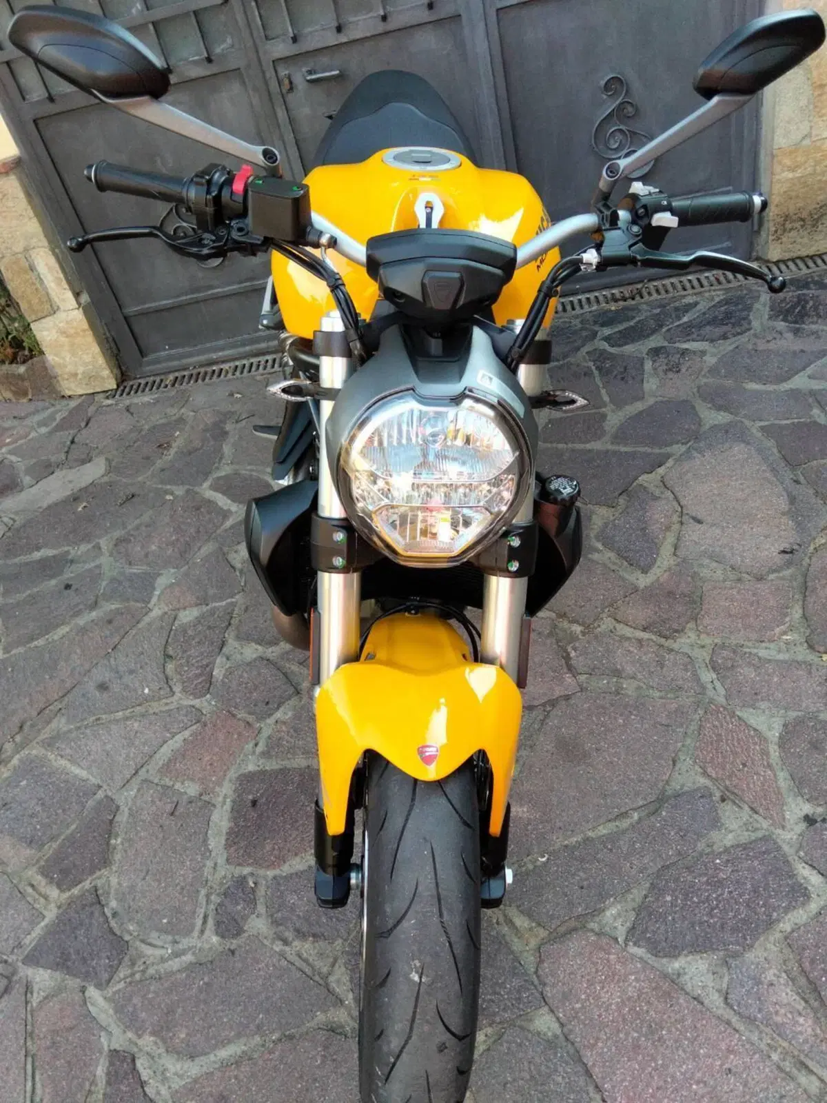 Ducati Monster 821 (2018 - 20) (10)