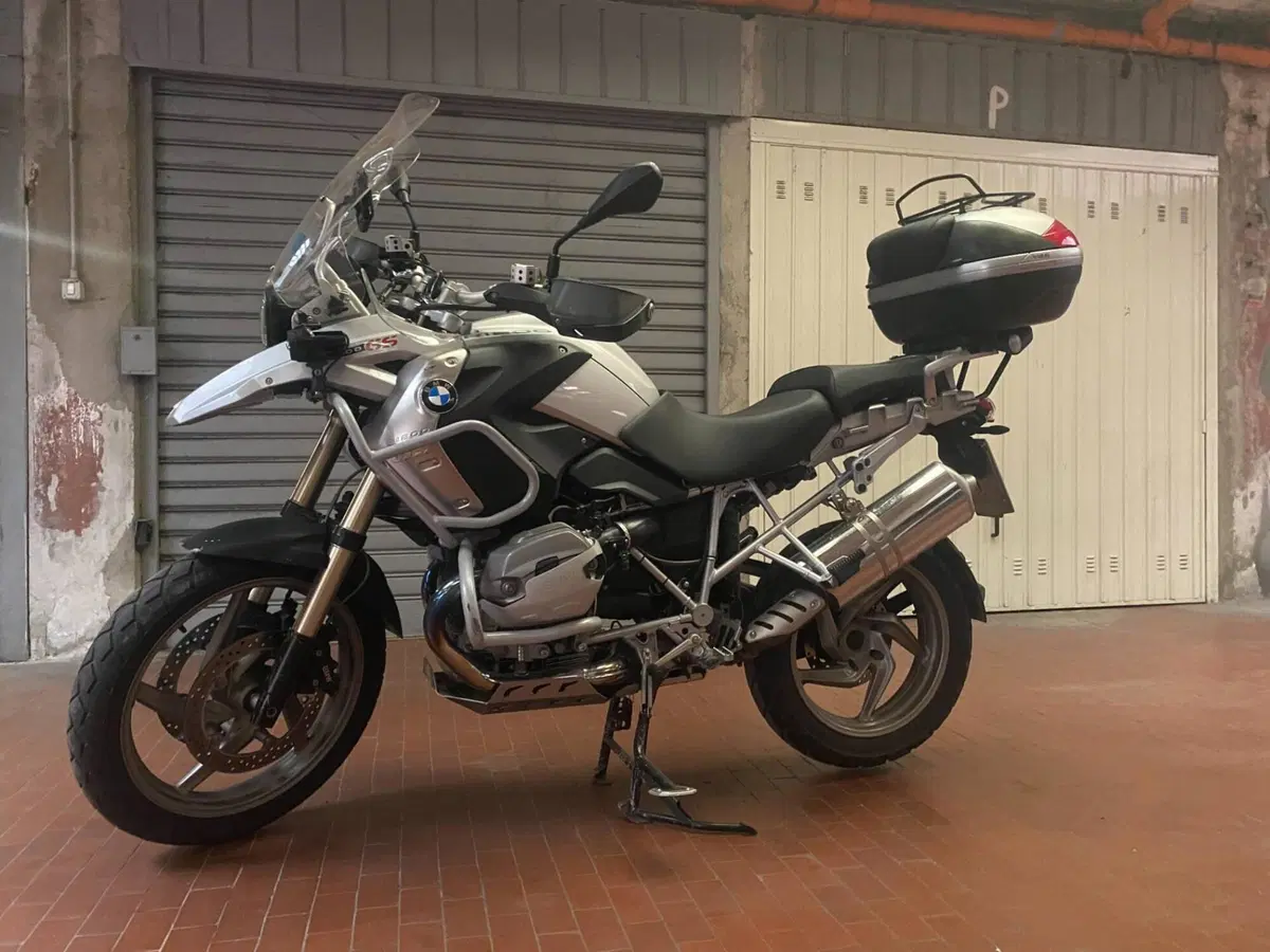 Bmw R 1200 GS (2010 - 12)