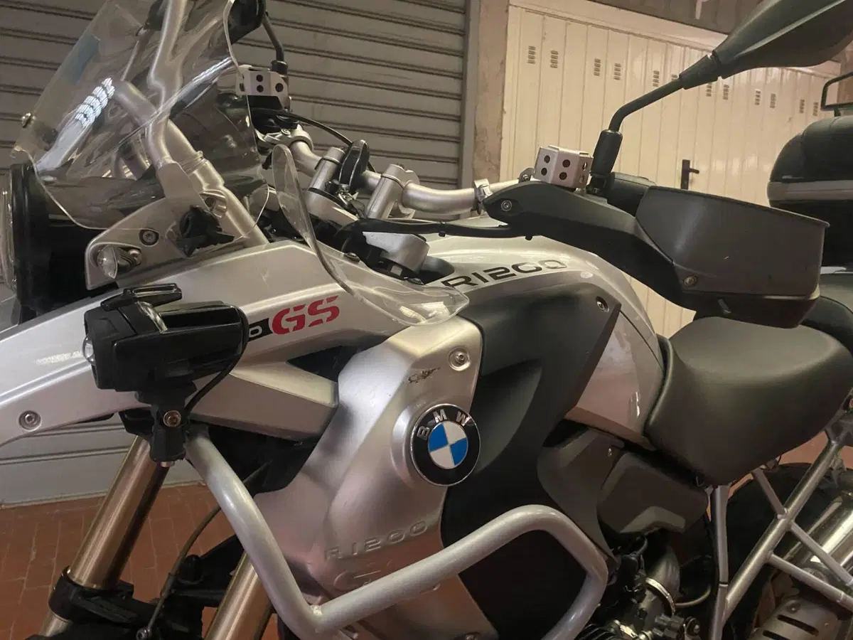 Bmw R 1200 GS (2010 - 12) (2)