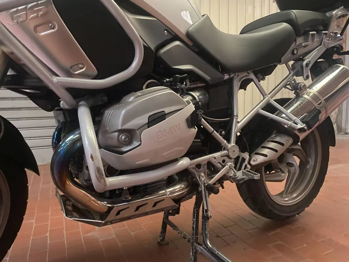 Bmw R 1200 GS (2010 - 12) (3)