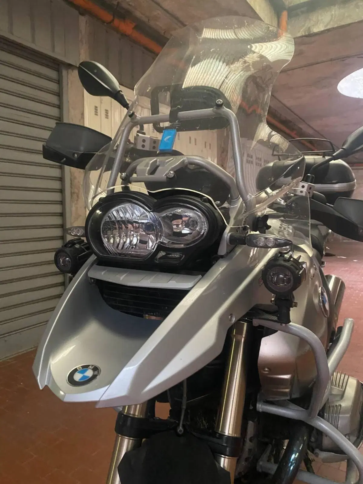 Bmw R 1200 GS (2010 - 12) (4)