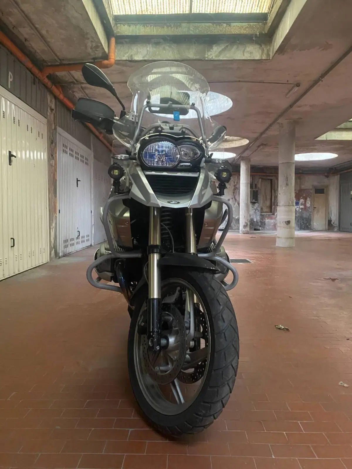 Bmw R 1200 GS (2010 - 12) (5)