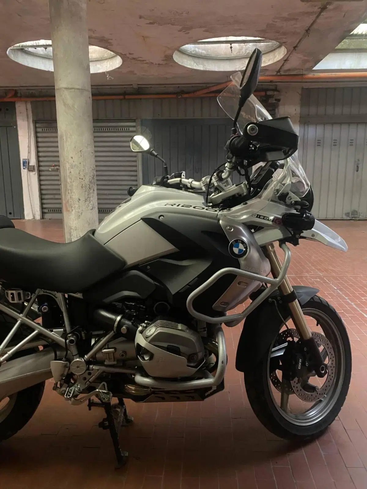 Bmw R 1200 GS (2010 - 12) (7)