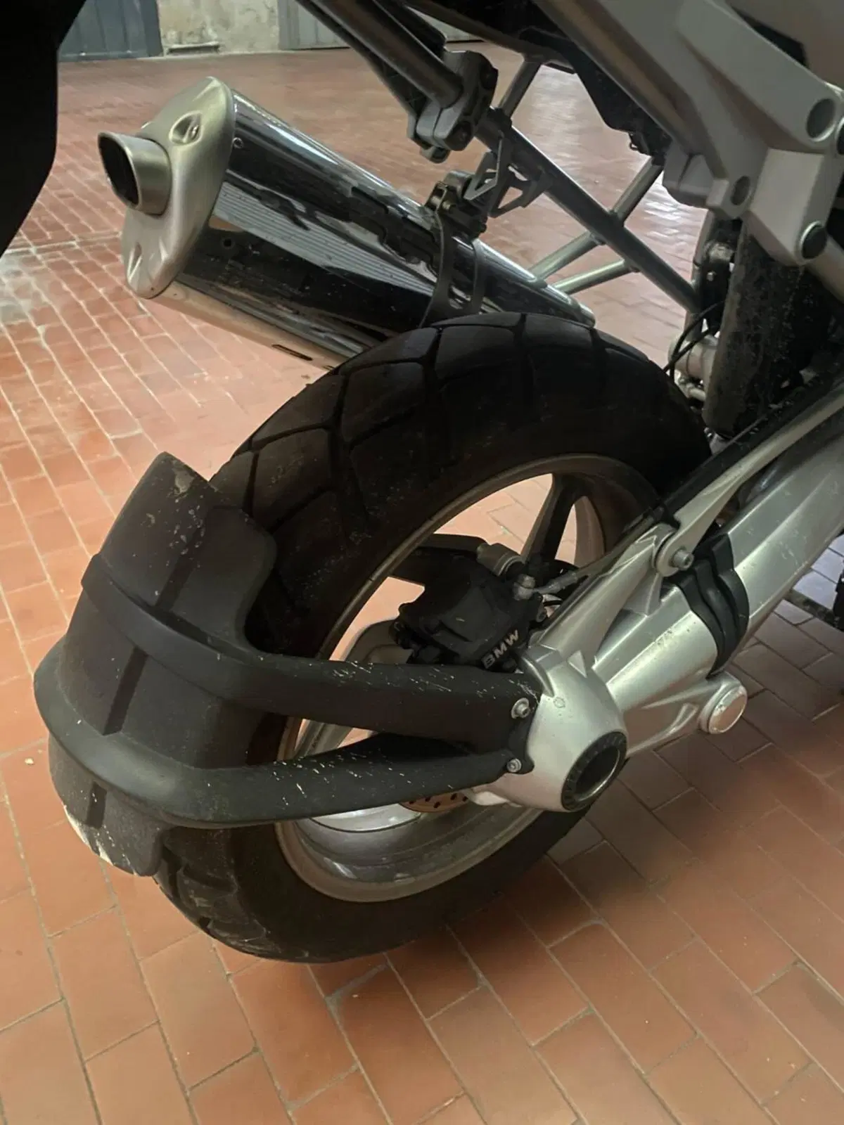 Bmw R 1200 GS (2010 - 12) (8)
