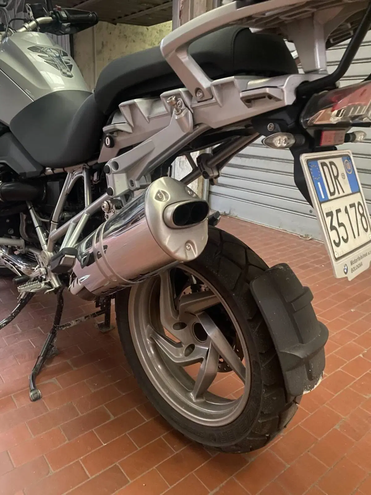 Bmw R 1200 GS (2010 - 12) (9)