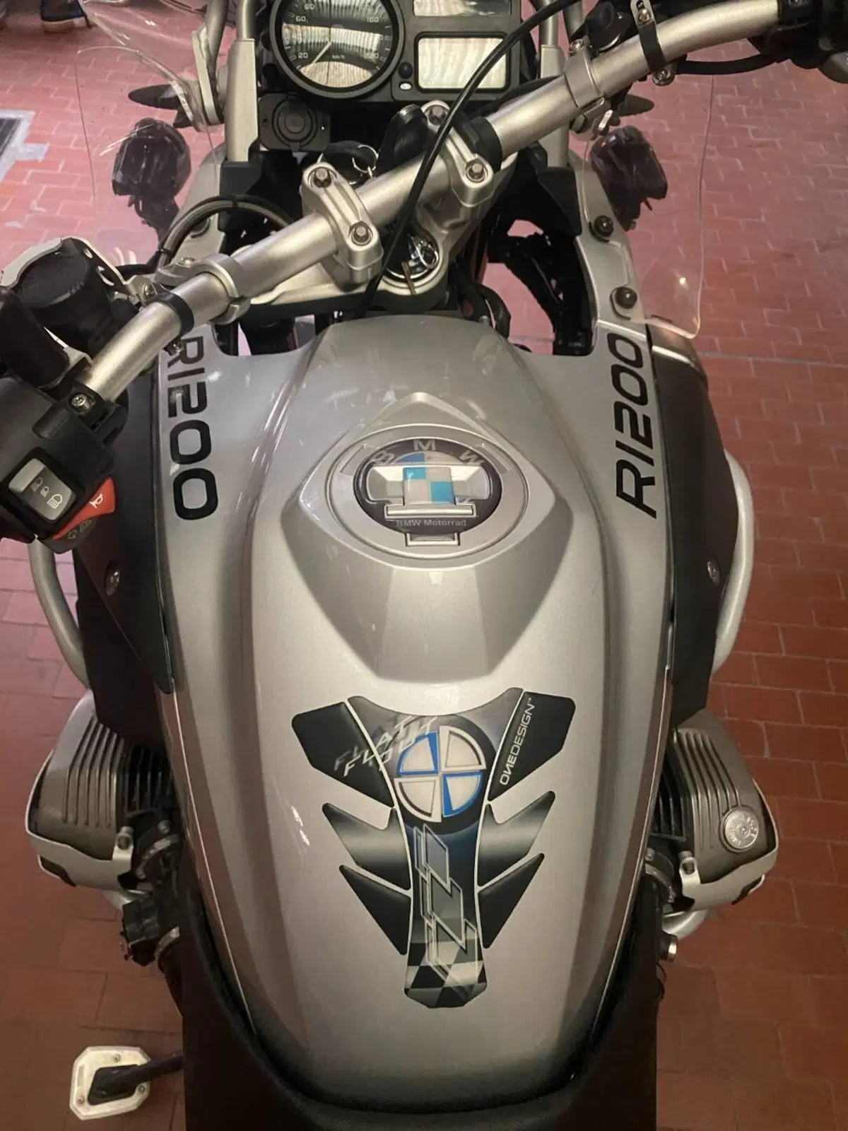 Bmw R 1200 GS (2010 - 12) (11)