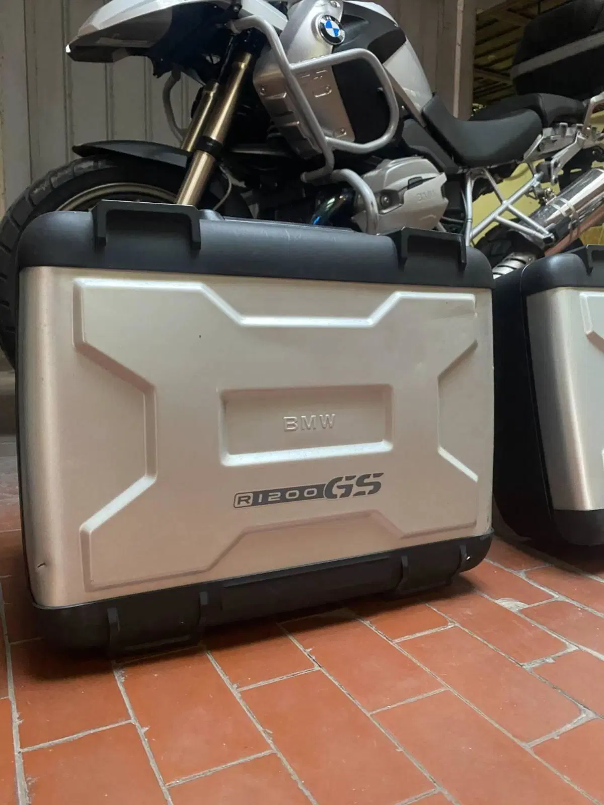 Bmw R 1200 GS (2010 - 12) (16)
